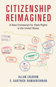 Citizenship Reimagined A New Framework for State Rights in the United States 
