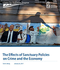 The Effects of Sanctuary Policies on Crime and the Economy 