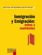 Inmigración y emigración: mitos y realidades. Anuario de la Inmigración en España 2013 (Edición 2014).  